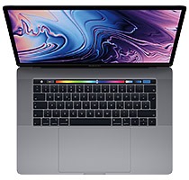 MacBook Pro MacBook Pro 2019 15 Touch Bar/ID
